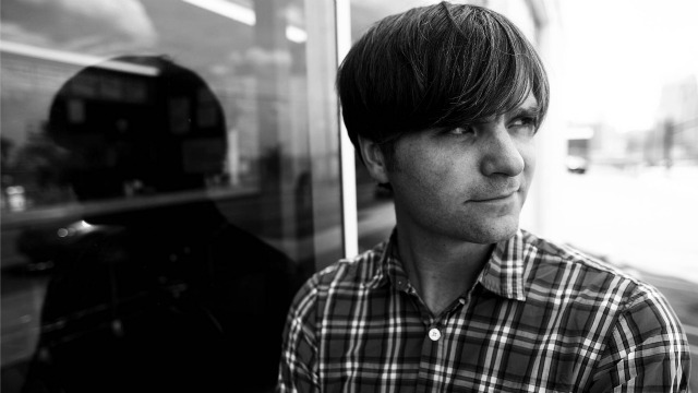Tonight at 9pm on Words & Music, hear from Death Cab for Cutie frontman, Benjamin Gibbard, about his first solo album, 'Former Lives.' Benjamin Gibbard photo by Ryan Russell
