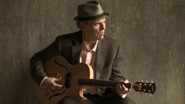 Check out video of John Hiatt, live in Studio A. Then listen to the full session, tonight at 9pm on Words & Music. John Hiatt photo by Jack Spencer