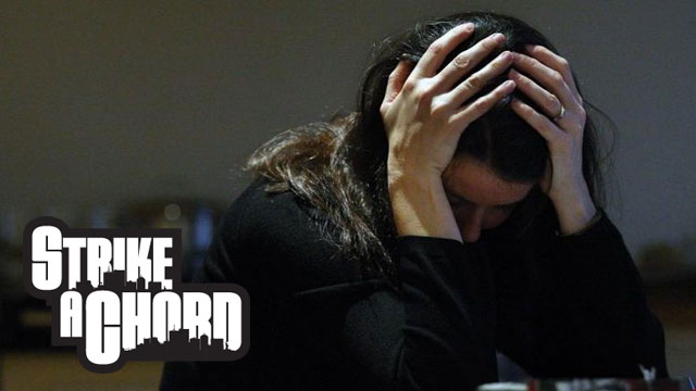 Strike a Chord: Combating Mental Illness Stereotypes WFUV