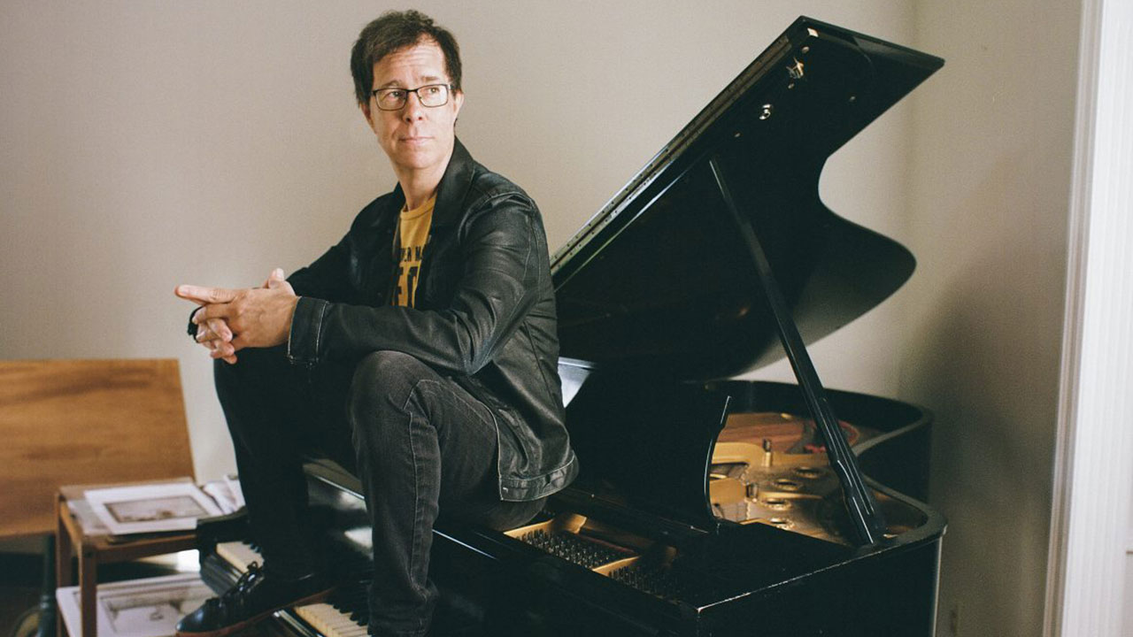 Ben Folds (New West photo by Alysse Gafkjen / PR)