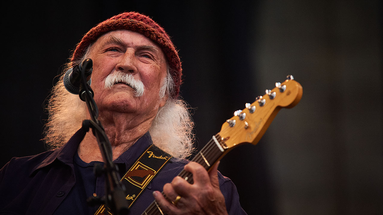 David Crosby | WFUV