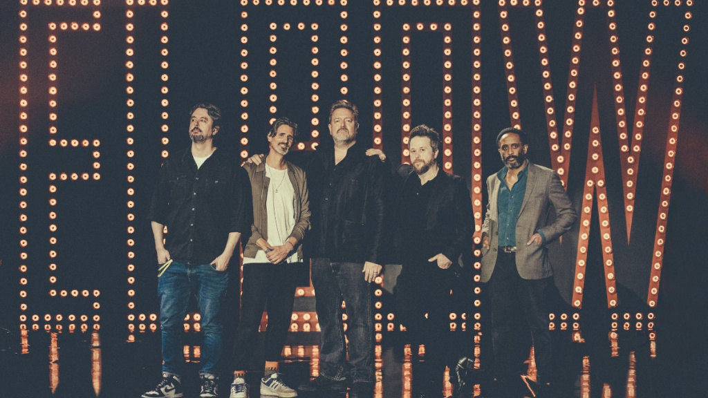 Elbow (photo courtesy of Polydor Records, PR)