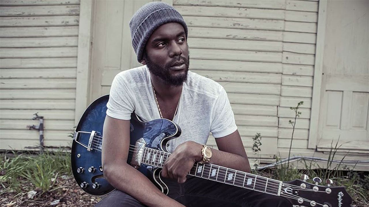 Gary Clark Jr. (PR photo)