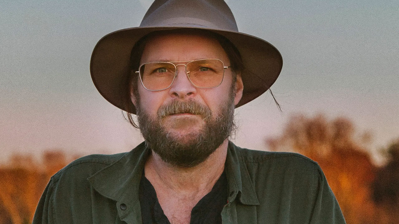 Hiss Golden Messenger’s M.C. Taylor (photo by Chris Frisina/PR)
