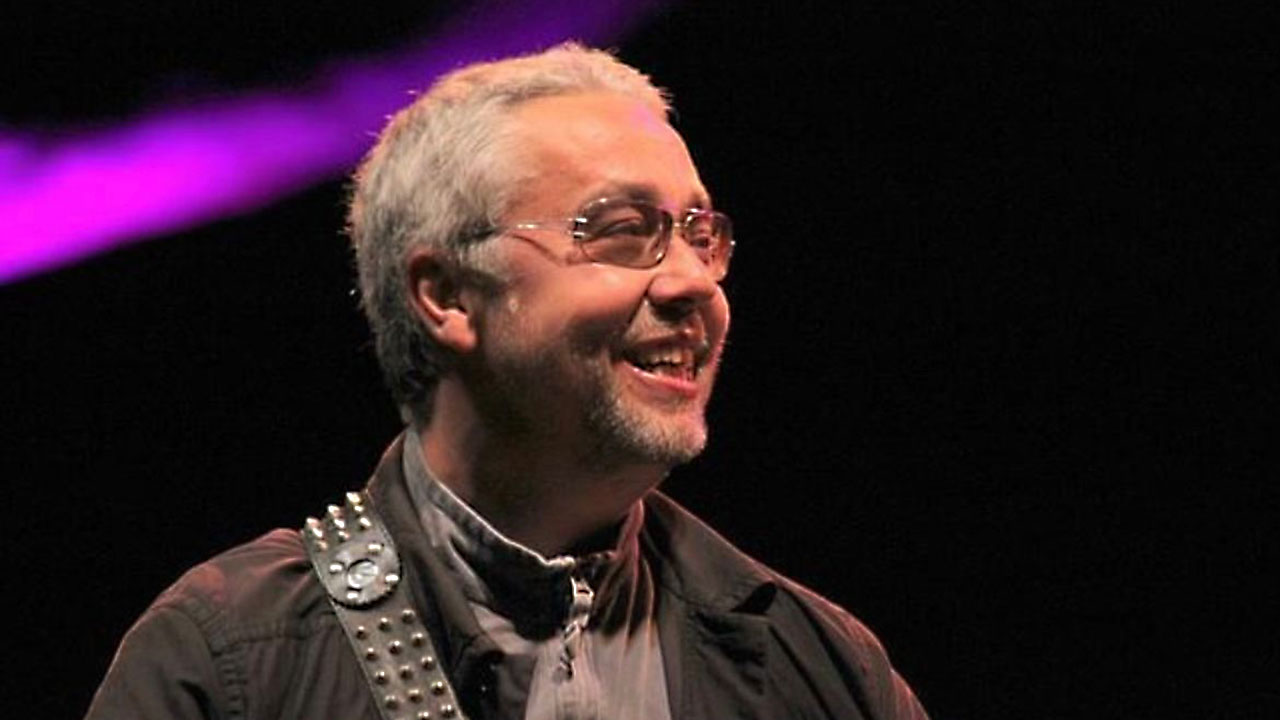 Karl Wallinger (photo courtesy of the artist)