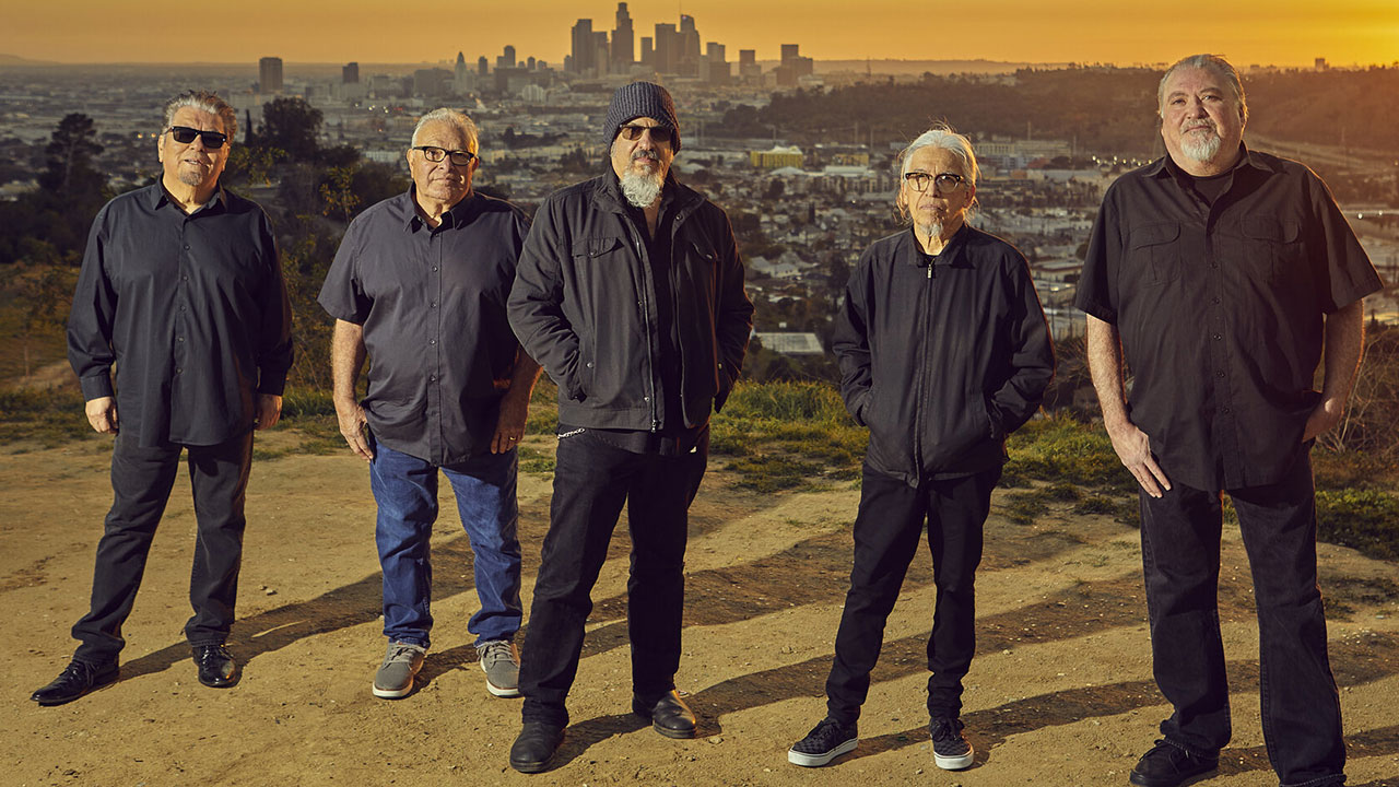 Los Lobos (Photo by Piero F. Giunti, courtesy of New West Records)