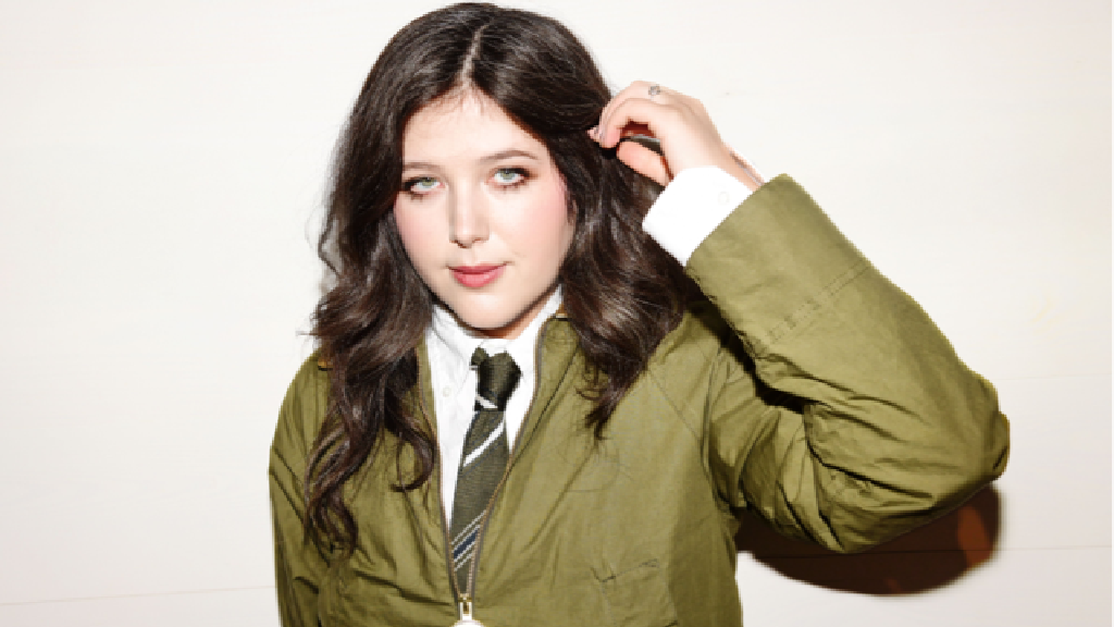 Lucy Dacus (photo by Shervin Lainez, PR)