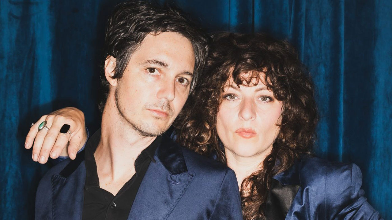 Shovels &amp; Rope (photo by Leslie Ryan McKellar, PR/All Eyes Media)