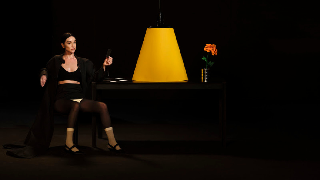 St. Vincent (photo courtesy of Virgin Records, PR)