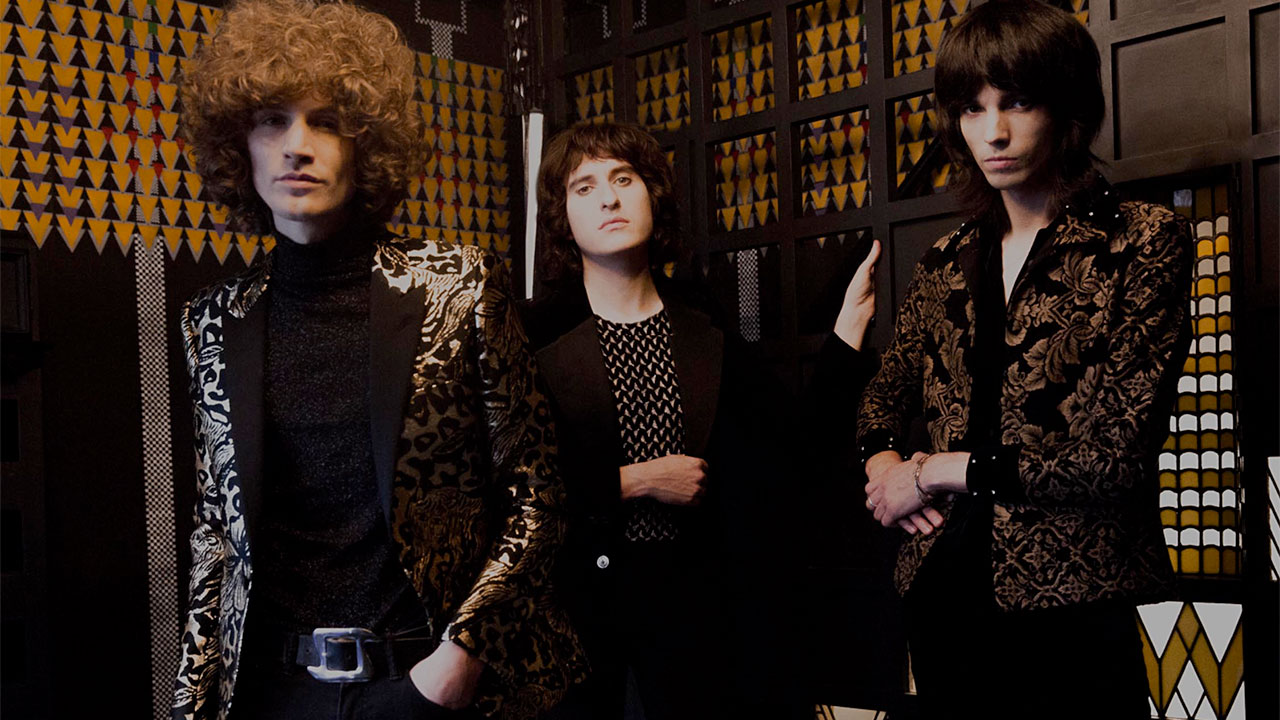 Temples (photo by Laura Allard Fleischl/PR)