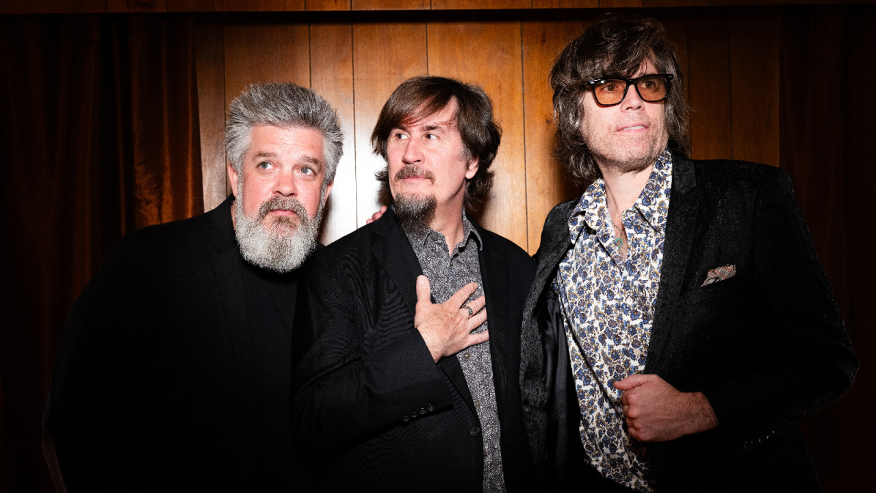 The Mountain Goats (photo by Jillian Clark, PR)