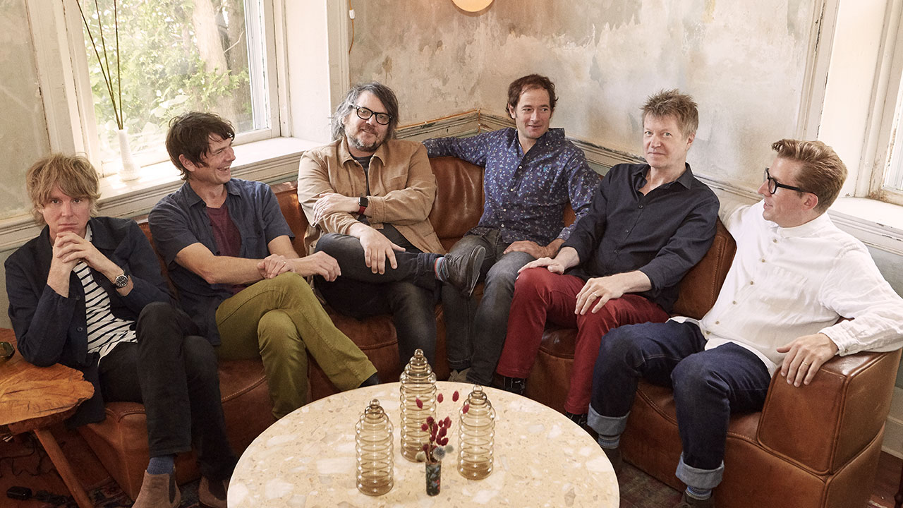 Wilco (photo by Annabel Mehren, PR)