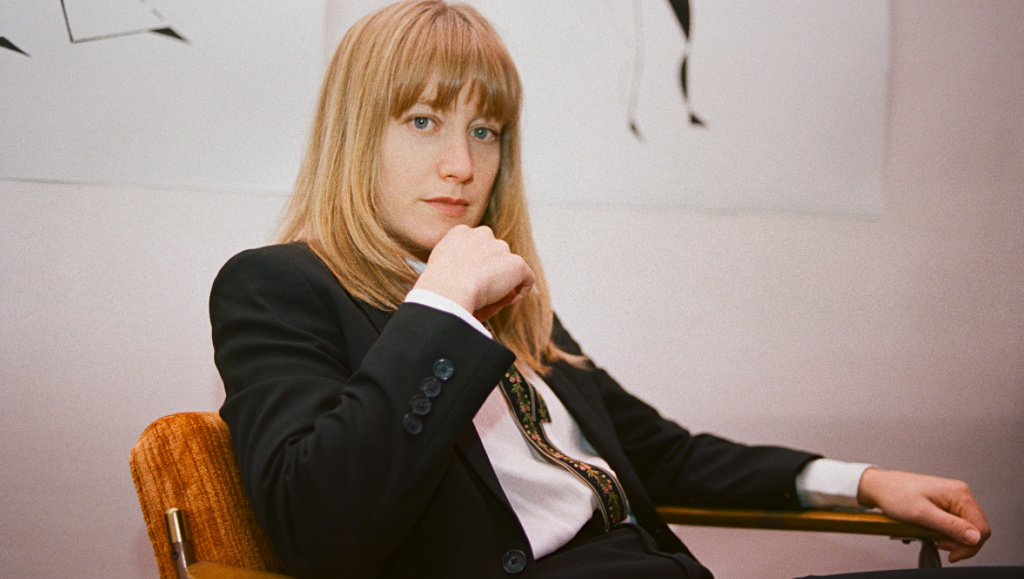 The Weather Station's Tamara Lindeman (photo by Tess Roby, PR)