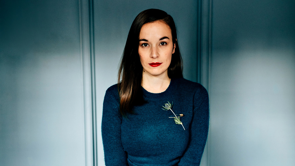 Margaret Glaspy (photo by Josh Goleman, PR) Margaret Glaspy (photo by Josh Goleman, PR)
