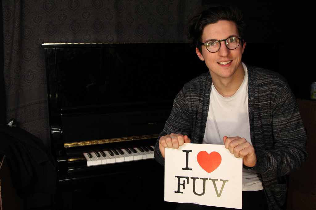 Dan Croll photo by Deirdre Hynes