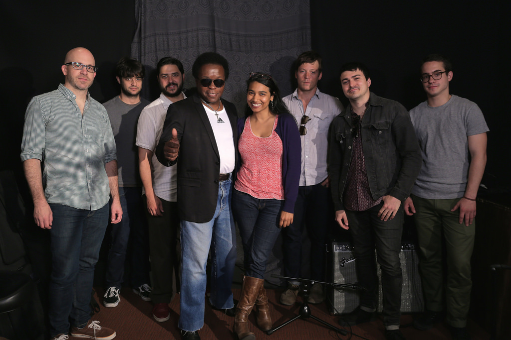 Lee Fields and The Expressions - FUV Live - 2014 | WFUV