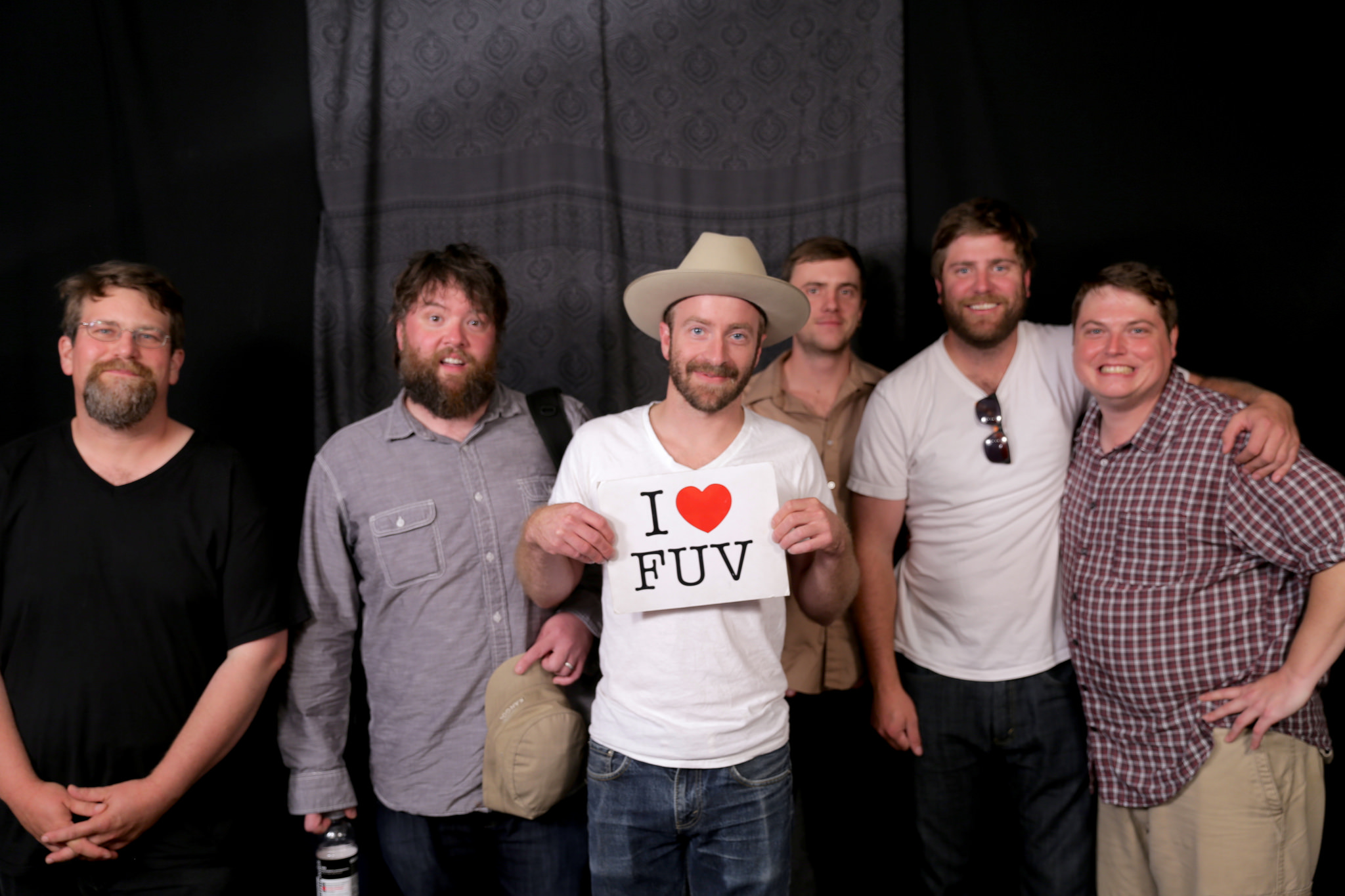 Trampled By Turtles photo by Nick D'Agostino