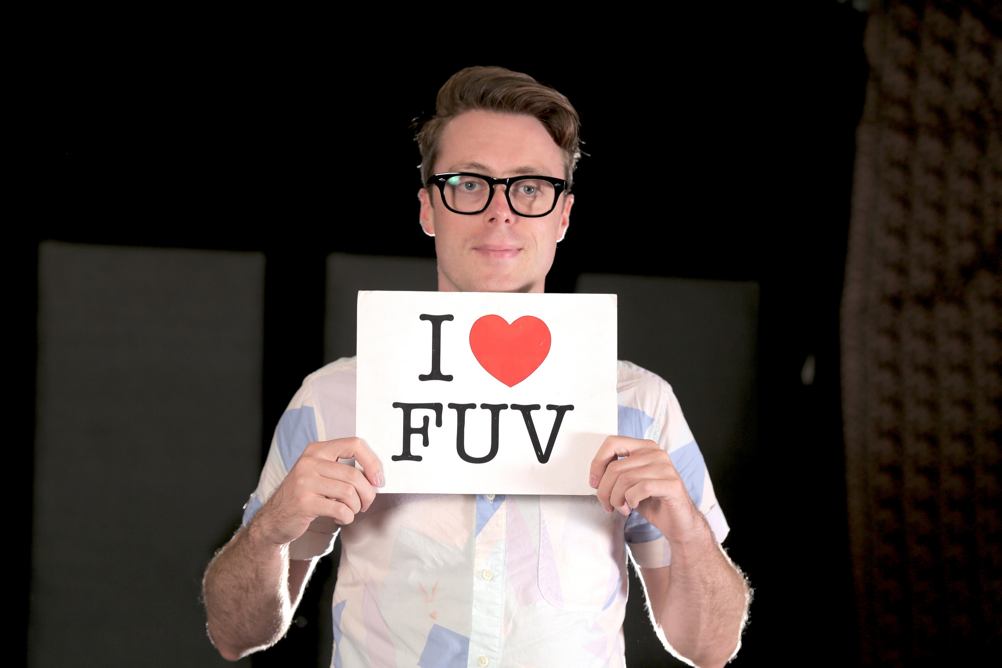 Jeremy Messersmith photo by Deirdre Hynes