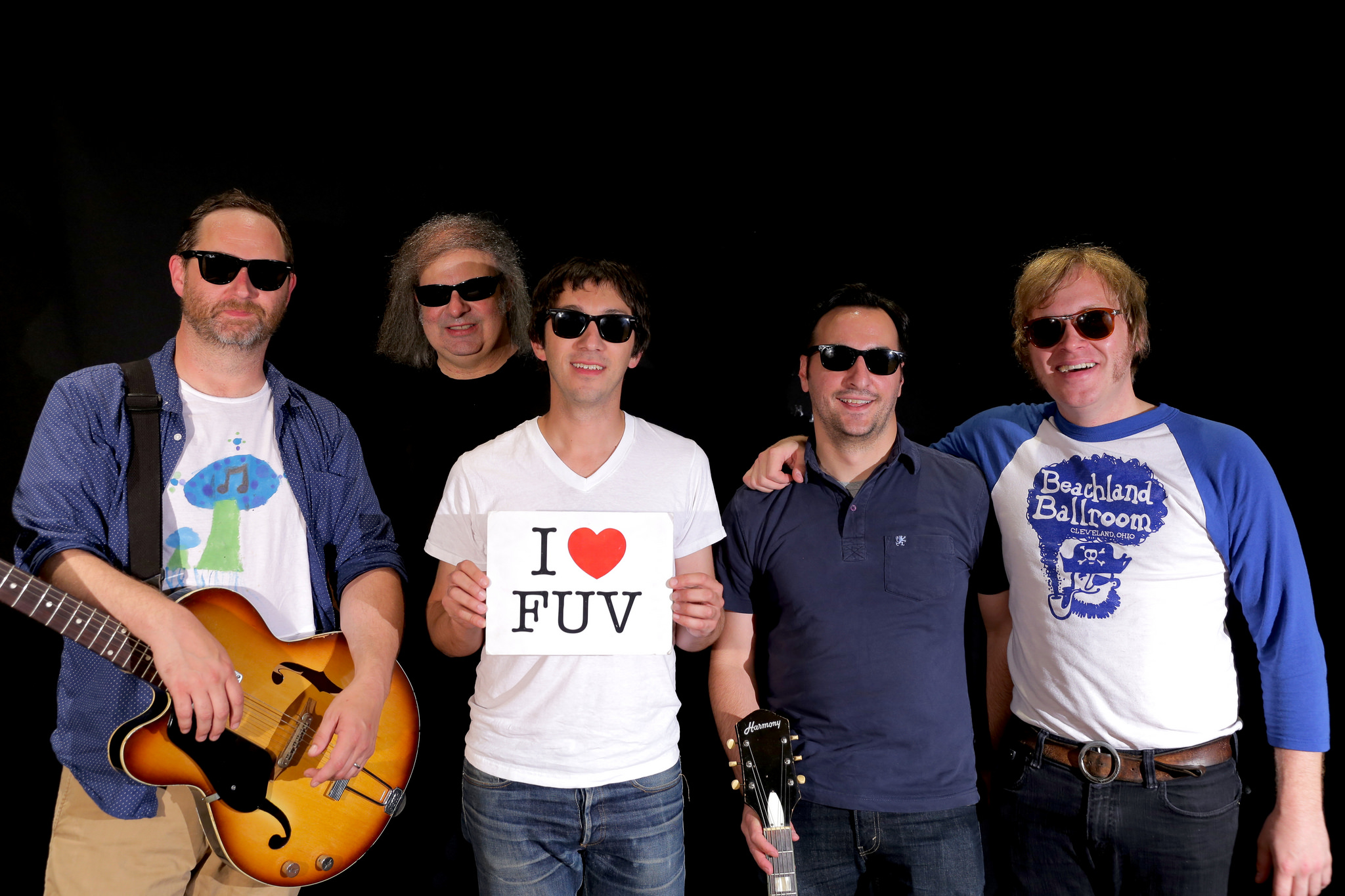 Reigning Sound photo by Nick D'Agostino