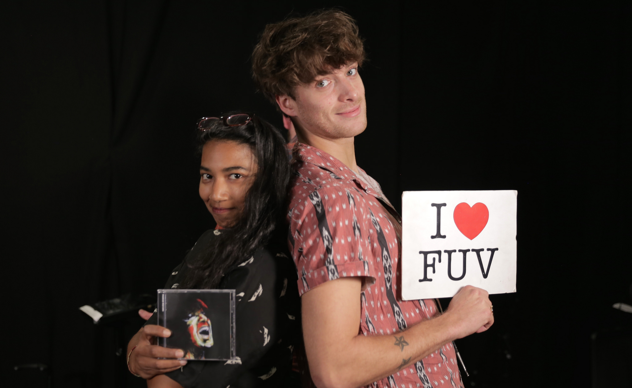 Paolo Nutini - FUV Live - 2014 | WFUV