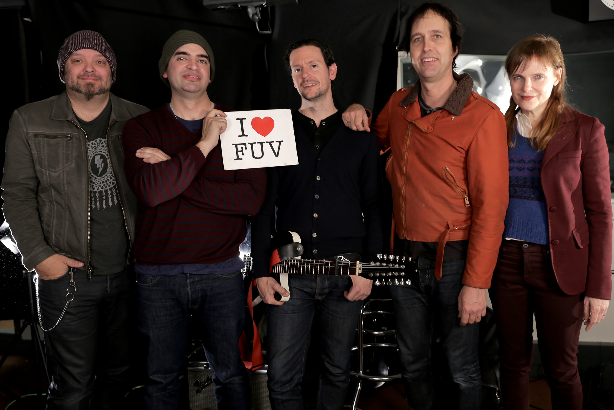 Chuck Prophet - FUV Live - 2015 | WFUV