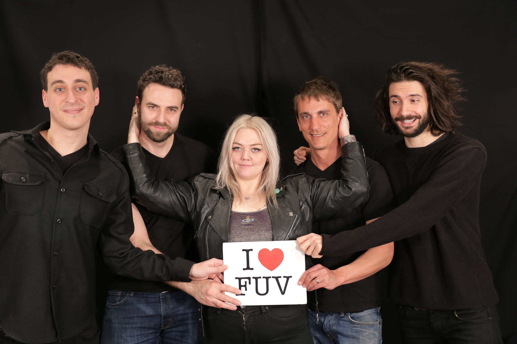 Elle King - FUV Live - 2015 | WFUV