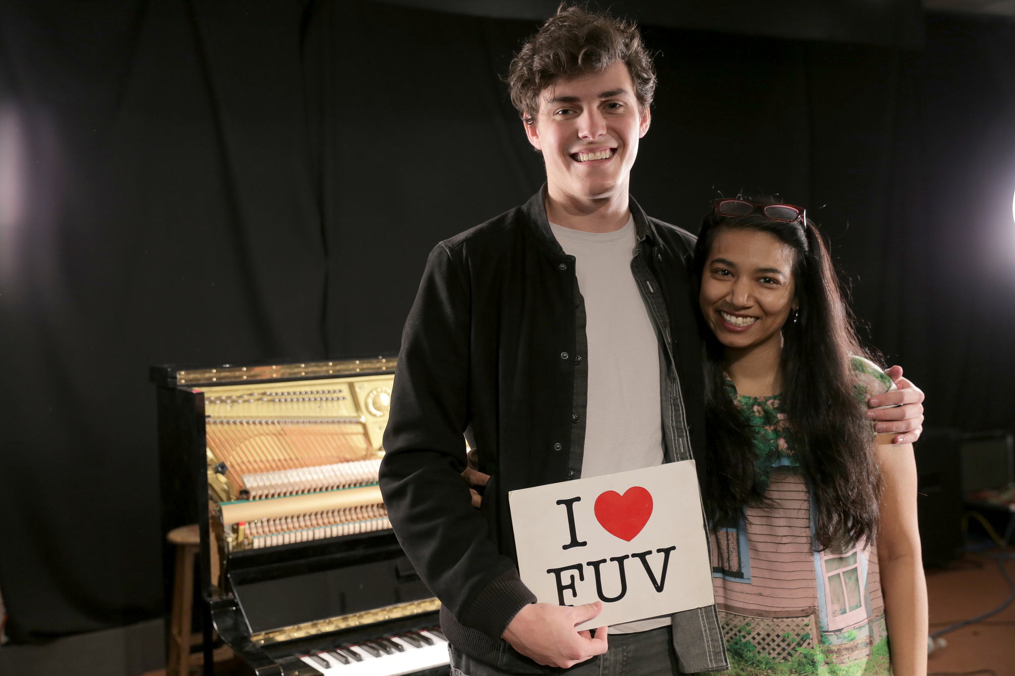 Tor Miller - FUV Live - 2015 | WFUV