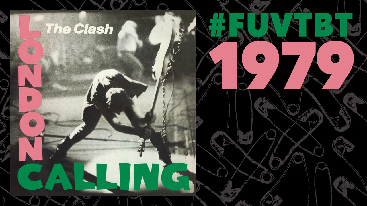 The Clash: Throwback Thursday 1979 | WFUV