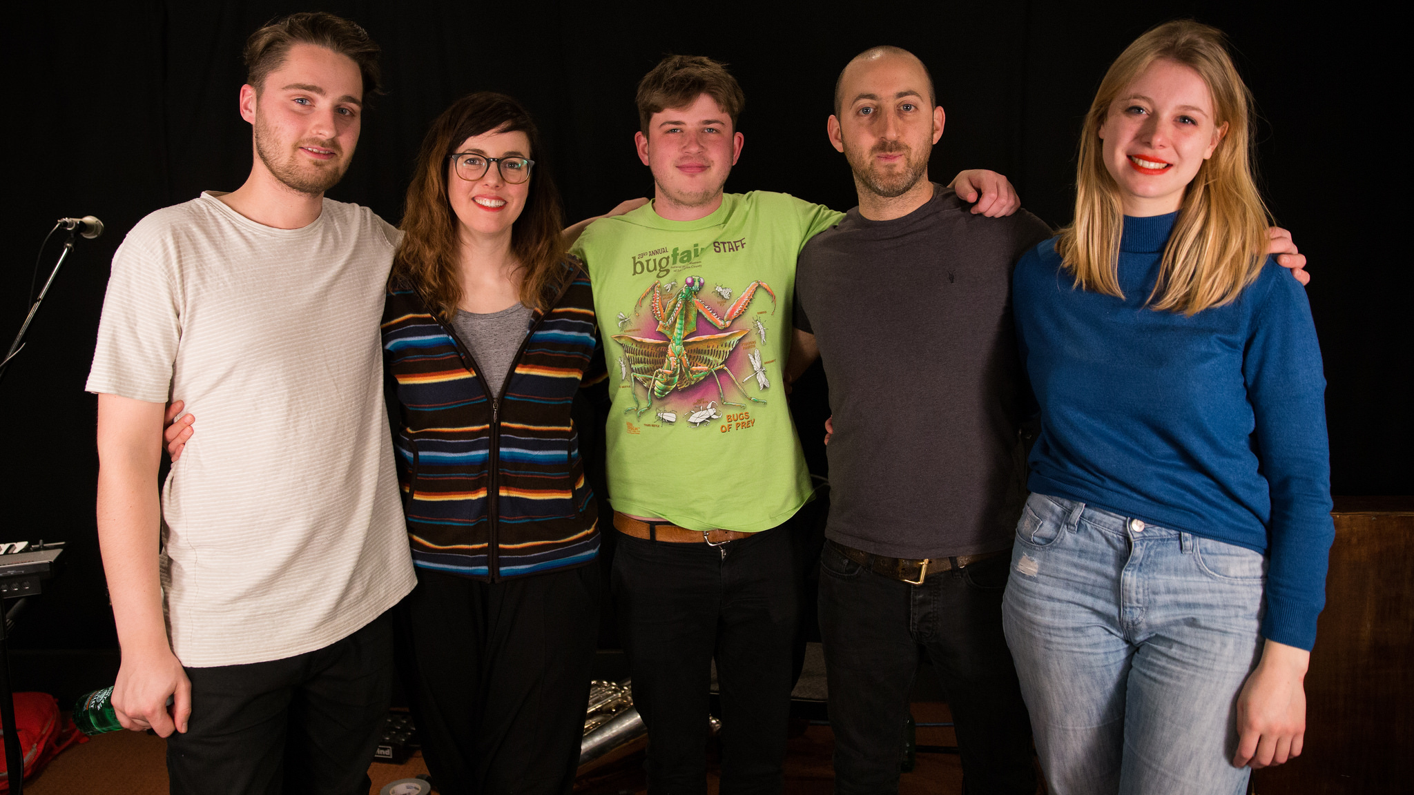 Anna Meredith: 2018 | WFUV