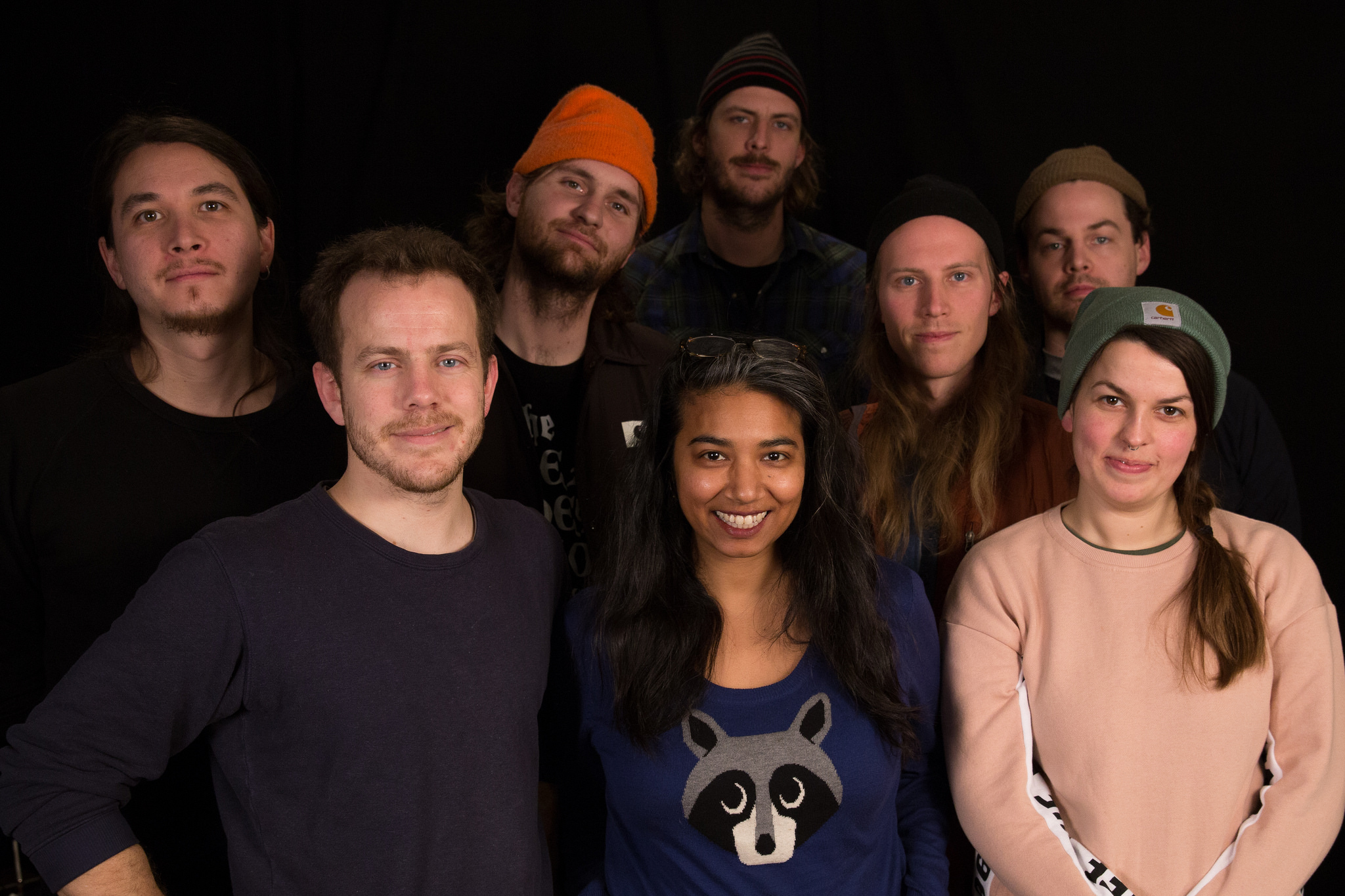 Typhoon at WFUV with Alisa Ali
