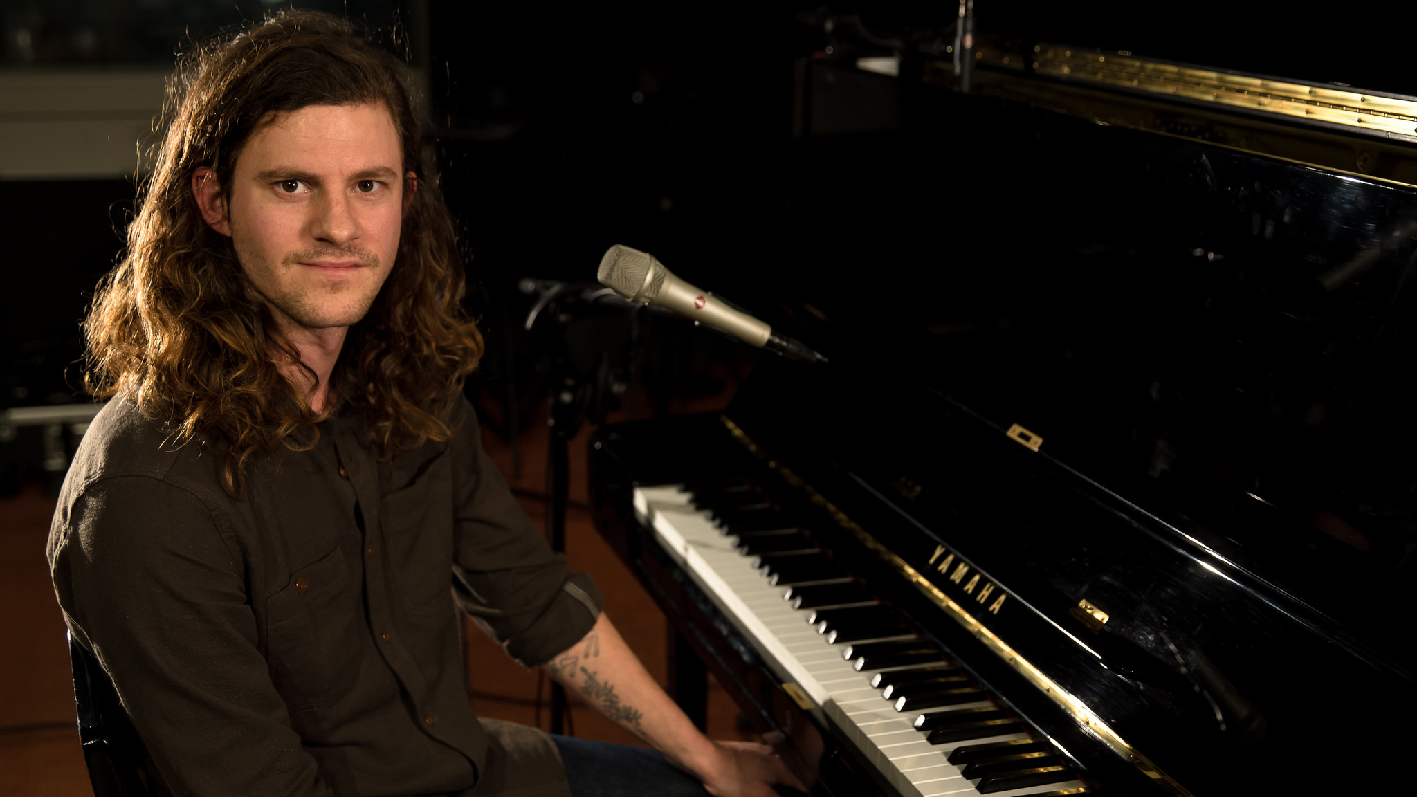 Jesse Hale Moore at WFUV
