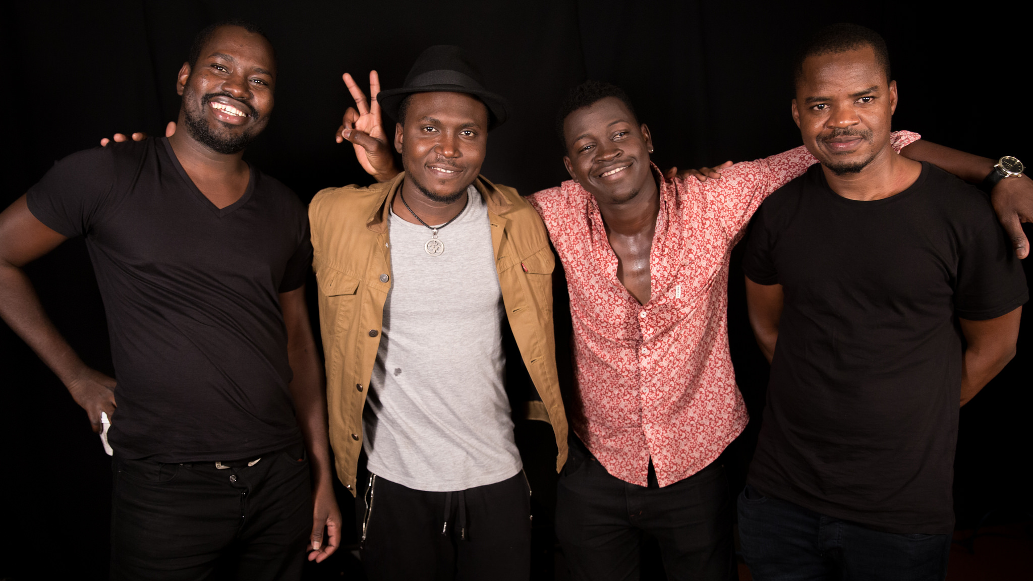 Songhoy Blues at WFUV