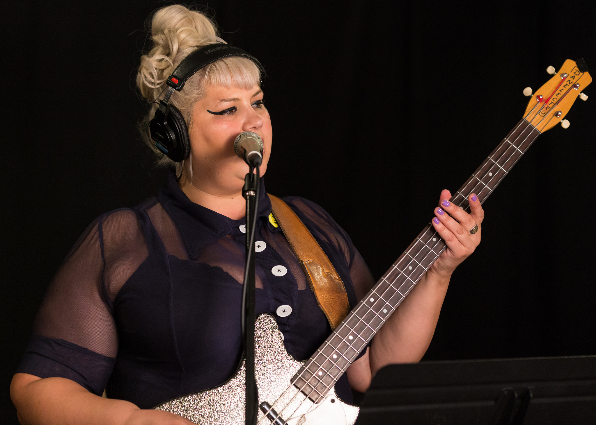 Shannon Shaw at WFUV