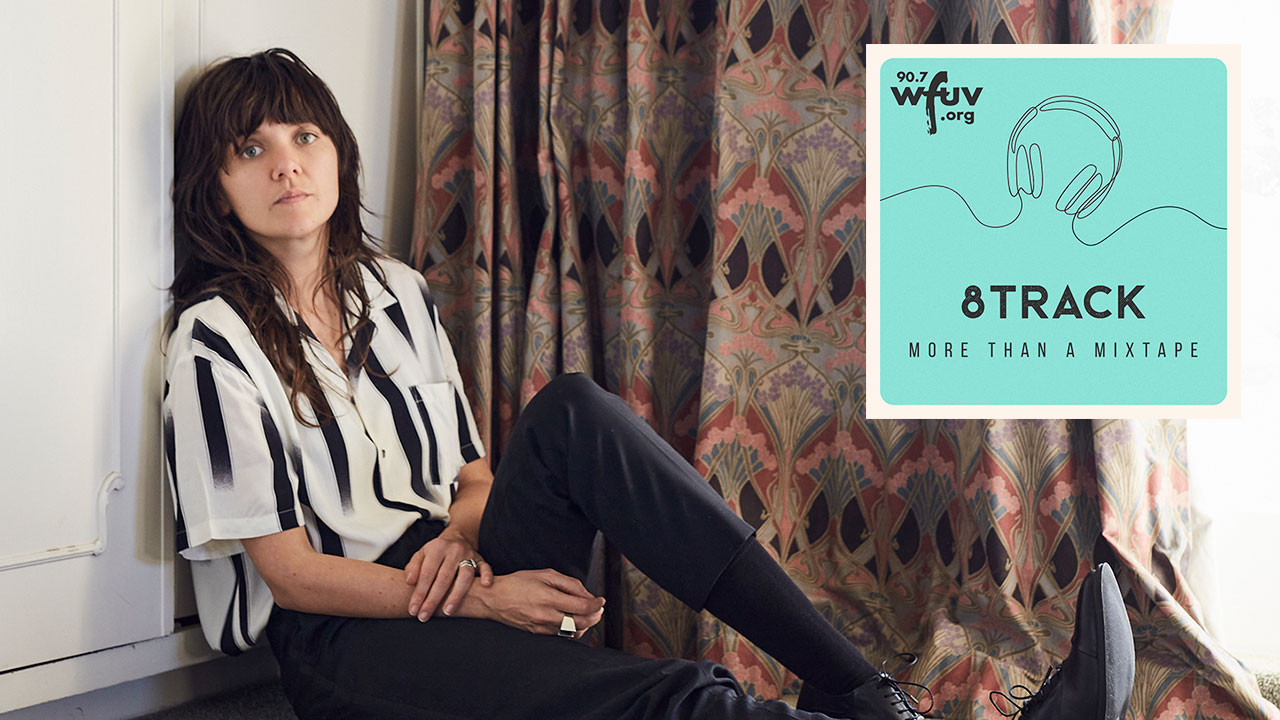 Courtney Barnett (photo by Mia Mala McDonald, PR)