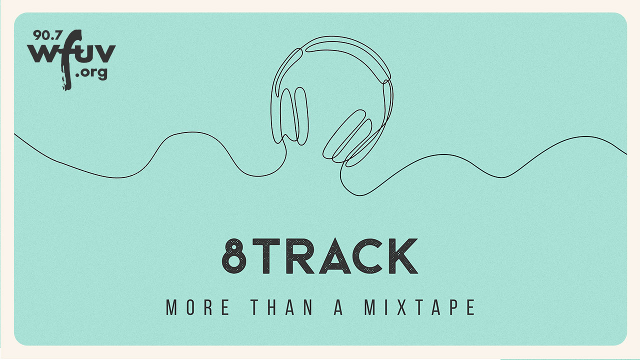 8Track with guest DJ Brian Koppelman