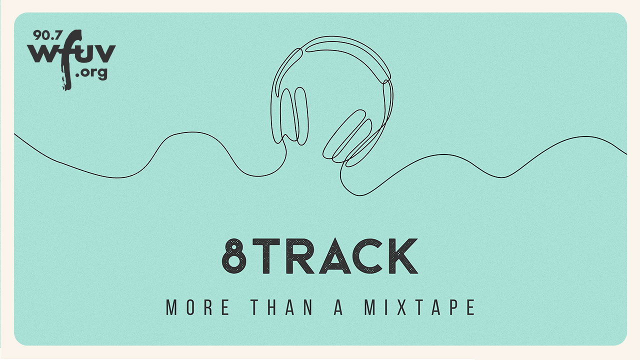 Subscribe to the 8Track podcast