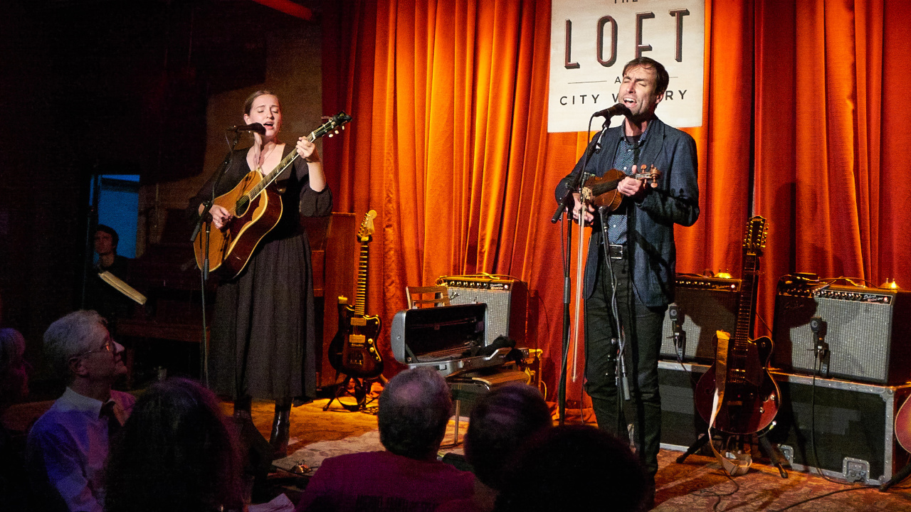 Andrew Bird: The Loft At City Winery 2019 | WFUV