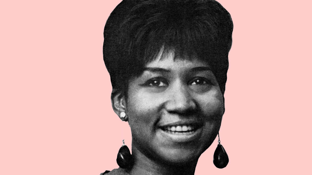 Aretha Franklin