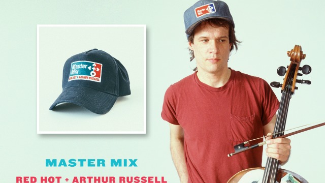 Arthur Russell