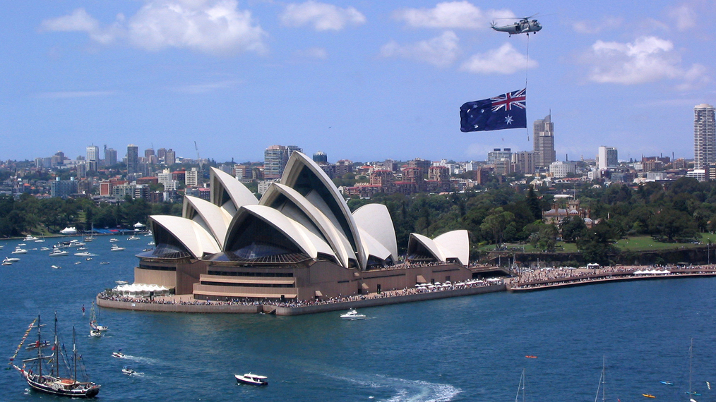 australia-day-sydney-harbor