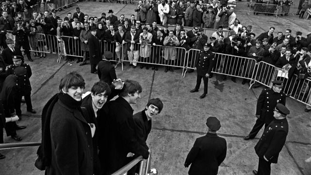 It Was 50 Years Ago Today - The Beatles Invade America | WFUV