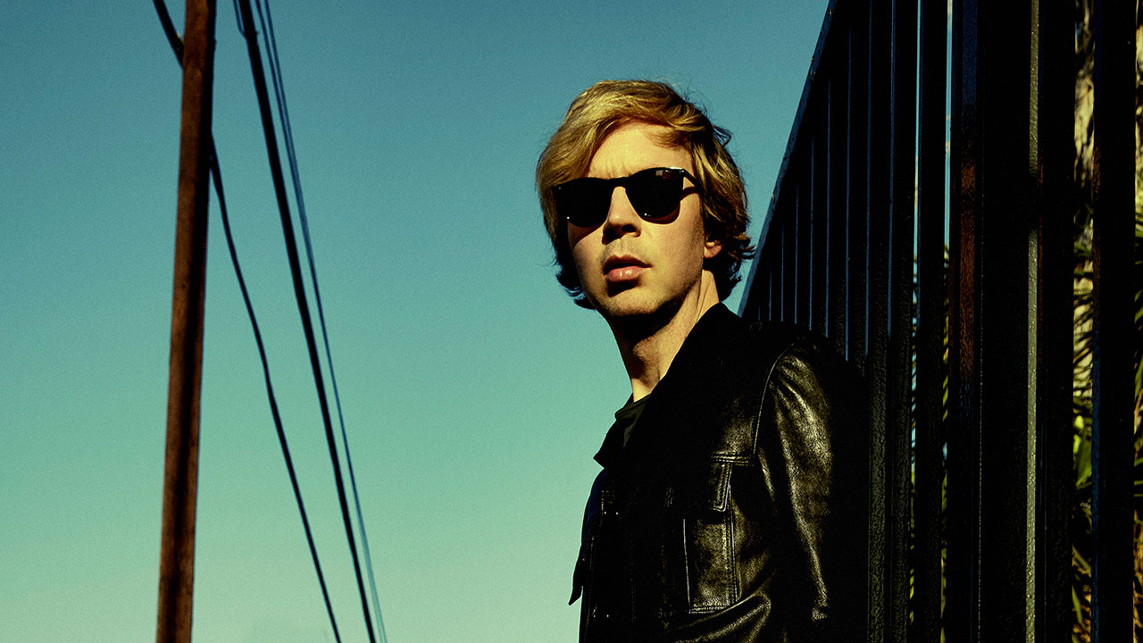 Beck (photo by @Peter Hapak, PR)