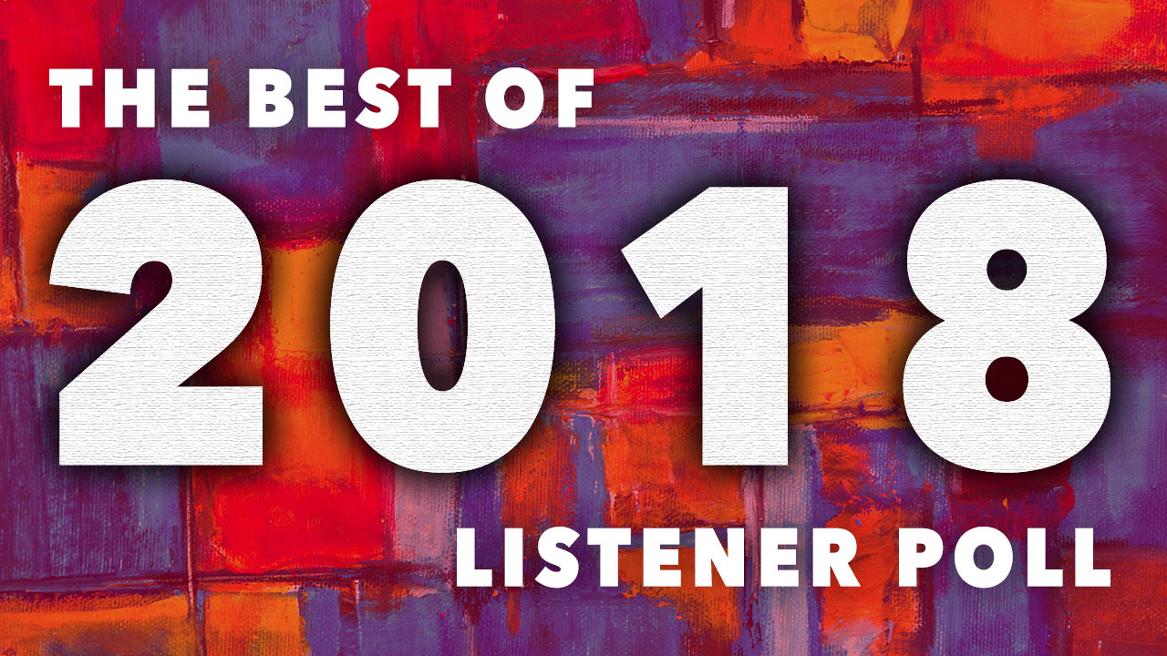Listener poll results Listener poll results