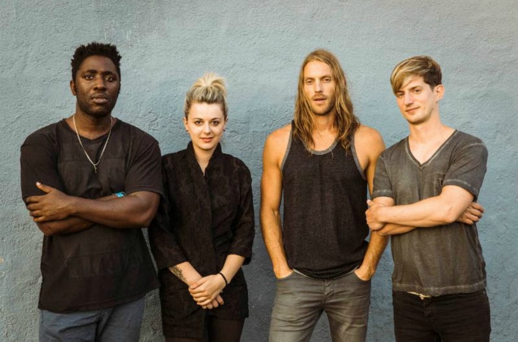 Bloc Party (photo by Rachel Wright, PR)