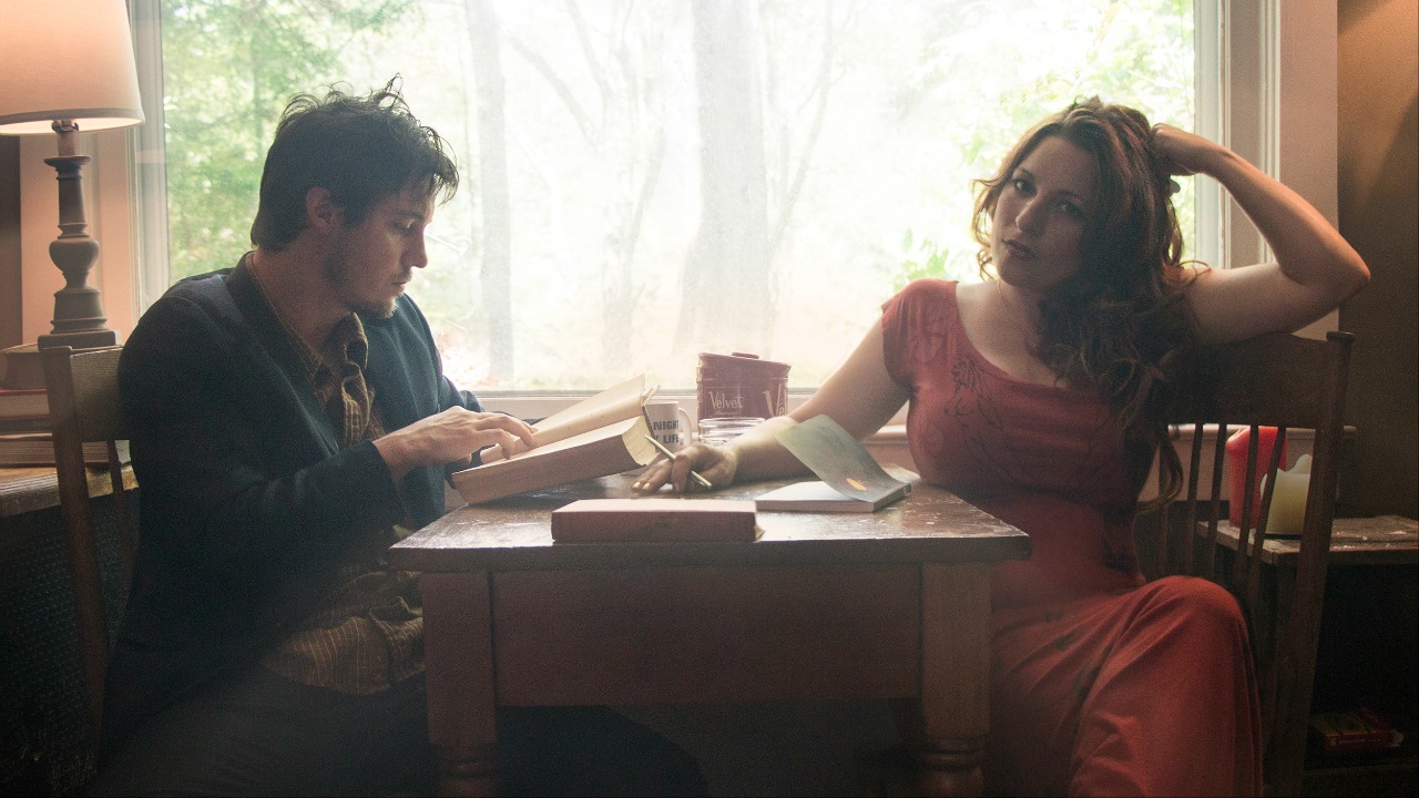 Shovels and Rope's Michael Trent and Cary Ann Hearst (photo by Curtis Wayne Millard, PR) Shovels and Rope's Michael Trent and Cary Ann Hearst (photo by Curtis Wayne Millard, PR)