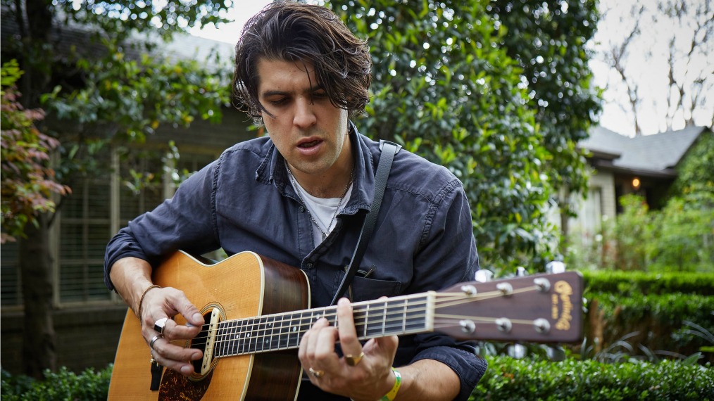 Cameron Avery at Hotel San Jose/SXSW Cameron Avery at Hotel San Jose/SXSW