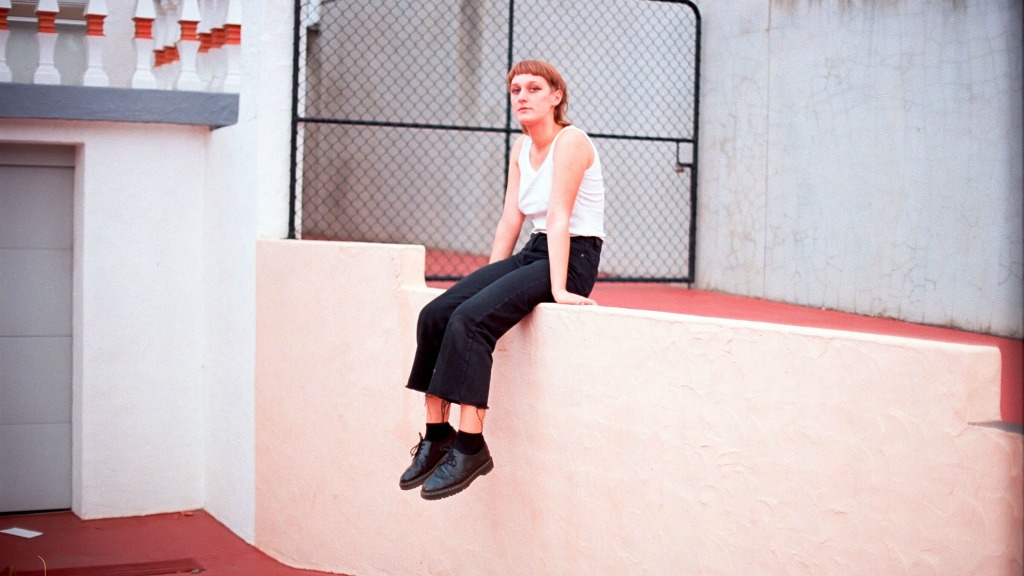 Perth's Carla Geneve (photo by Darren Stapley, PR)