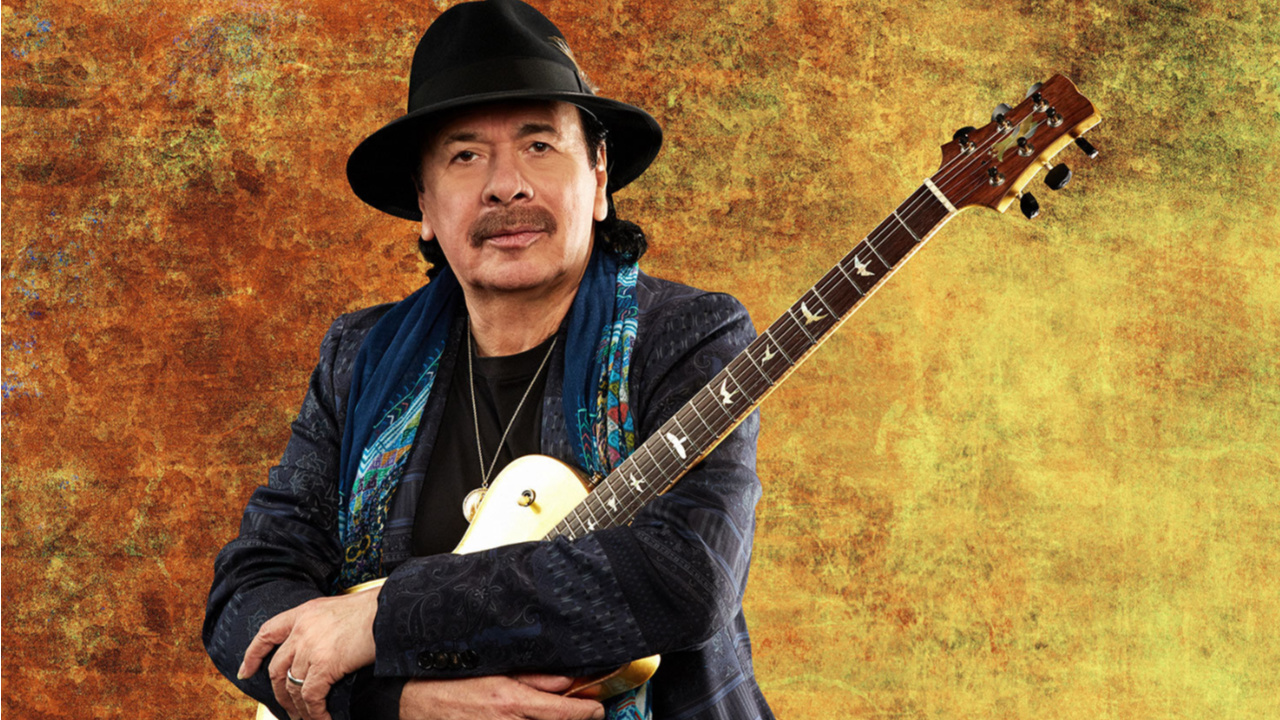 Santana 2019 WFUV