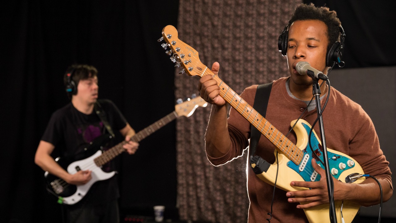 Cautious Clay at WFUV