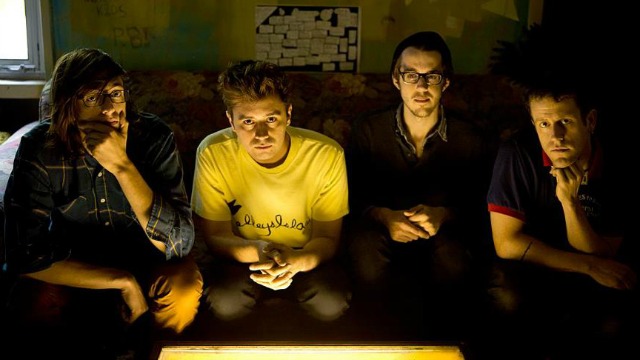 Fridays on FUV, Take Five with The Alternate Side. This week: Cloud Nothings. Cloud Nothings